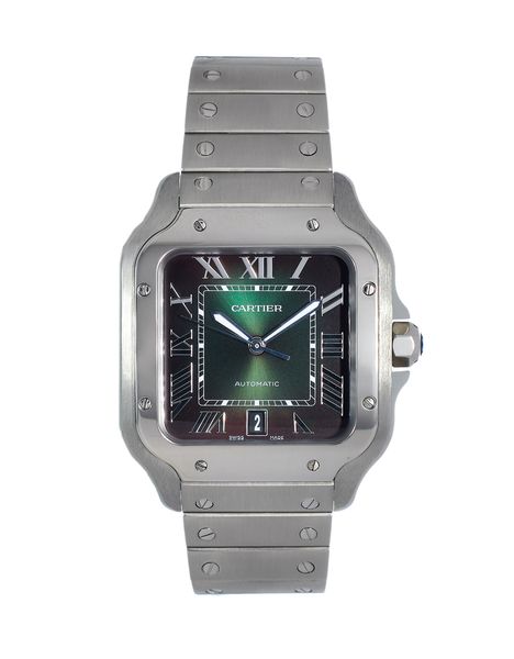 Cartier Santos De Cartier WSSA0062